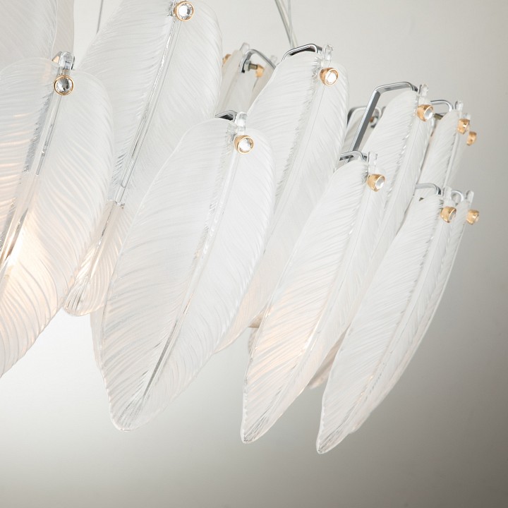 Подвесная люстра favourite beluta 3018-10p