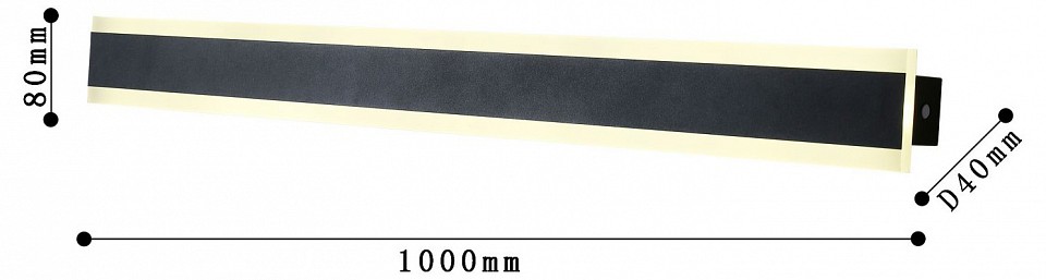 Встраиваемый светильник favourite sagitta 4045-1w