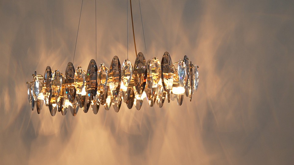 Подвесная люстра favourite glans 4303-8pc