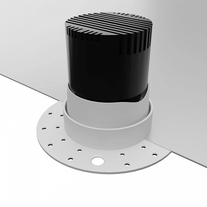 Встраиваемый светильник favourite mortise 4422-1c