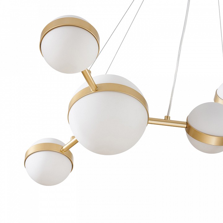 Подвесная люстра favourite asterismo 4448-6p