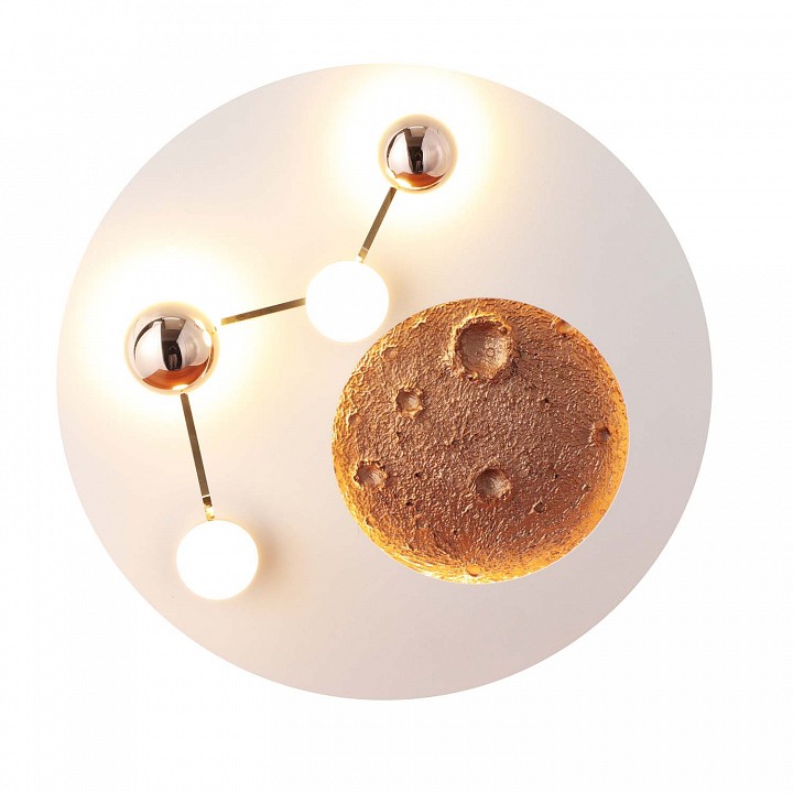 Потолочная люстра favourite plaides 4630-4c