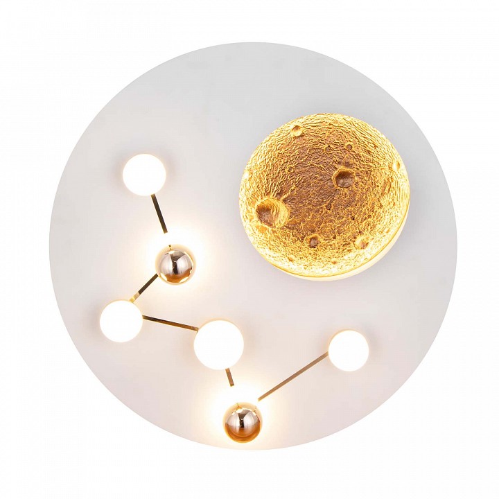 Потолочная люстра favourite plaides 4630-5c