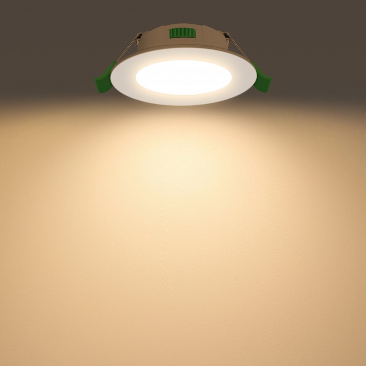 Встраиваемый светильник favourite optima 4645-1c