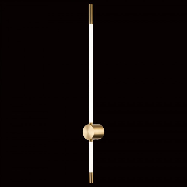 Накладной светильник indigo filato 14008/1w brass