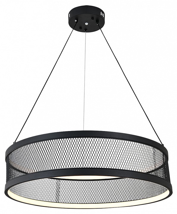 Подвесной светильник indigo solido 10022/1p black