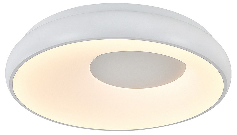 Накладной светильник indigo cratere 14016/1с white