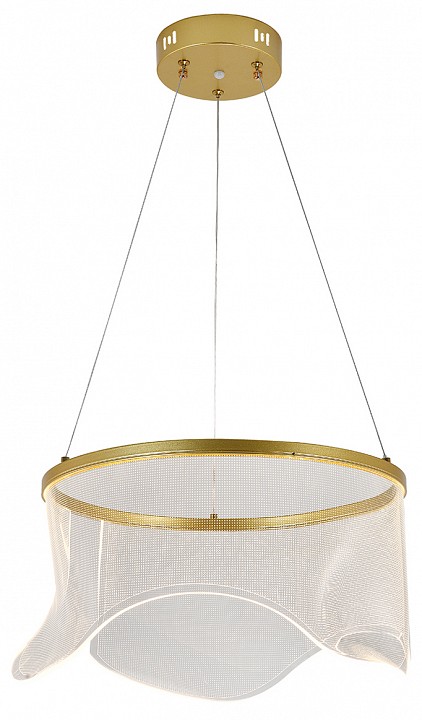 Подвесной светильник indigo veletta 14029/1p gold