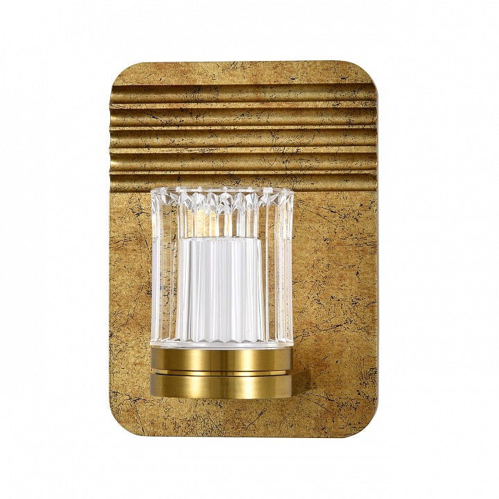 Бра indigo 14032 14032/a/1w gold