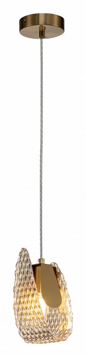 Подвесной светильник indigo fless 11033/1p amber