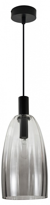 Подвесной светильник indigo soave 11047/c/1p smoke
