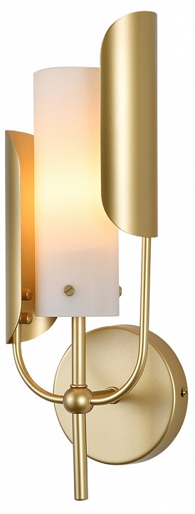 Бра indigo impero 11048/1w gold