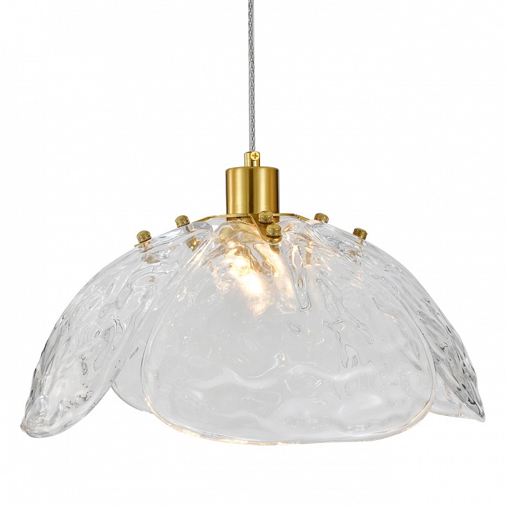 Подвесной светильник indigo amore 11051/1p clear