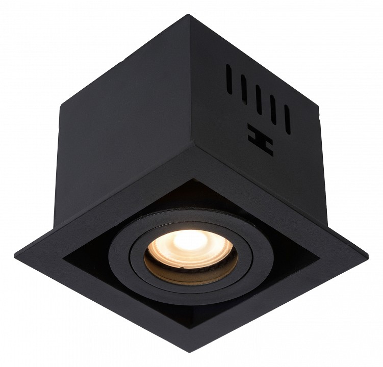 Встраиваемый светильник lucide chimney 09926/01/30