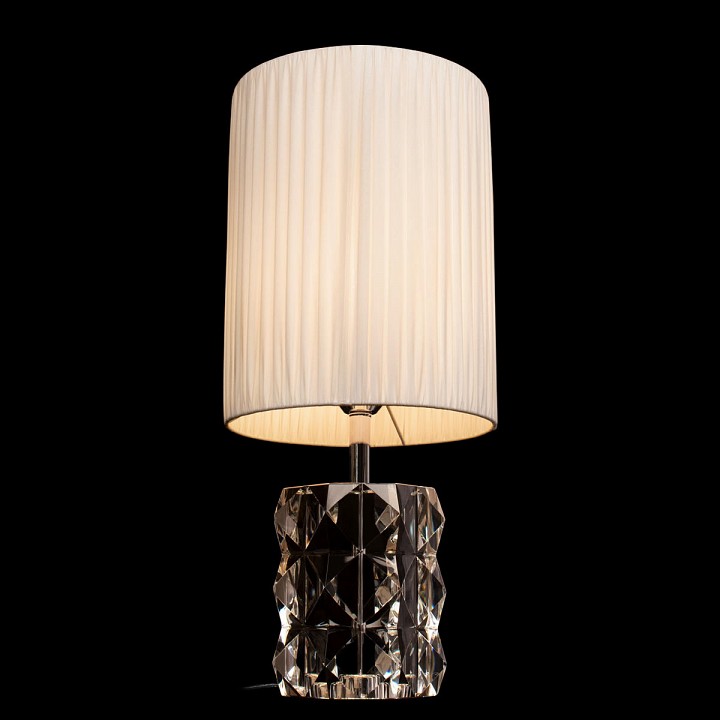 Настольная лампа декоративная loft it сrystal 10282