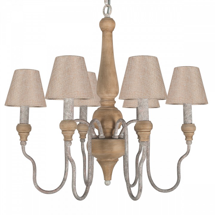 Подвесная люстра loft it countryside 10420