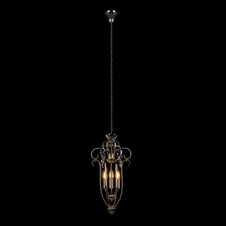 Подвесная люстра loft it bud 10434