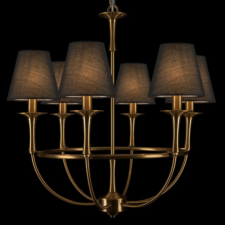 Подвесная люстра loft it lattice 10435