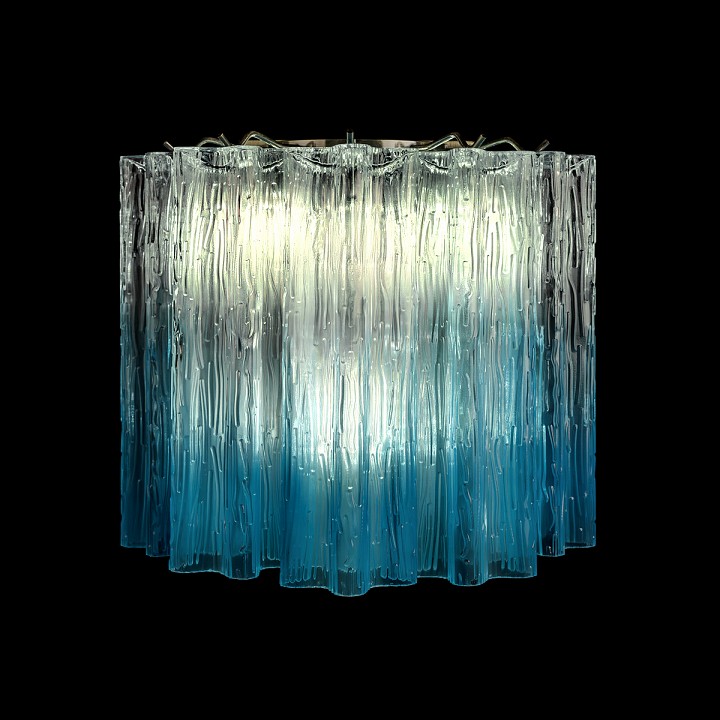 Накладной светильник loft it murano 10580w clear blue