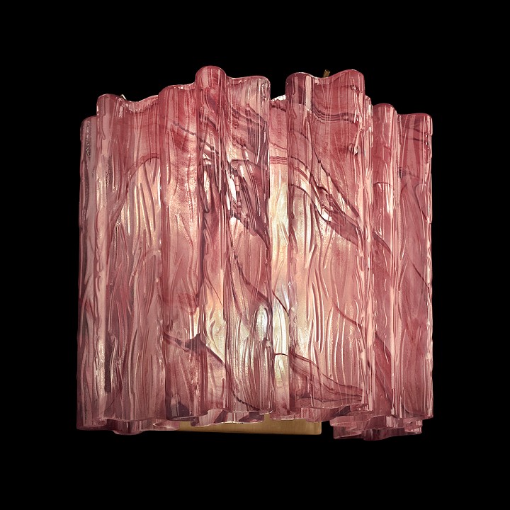 Накладной светильник loft it murano 10580w pink