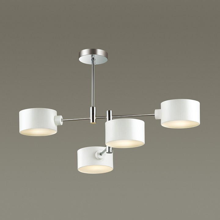 Люстра на штанге lumion ashley 3742/4c