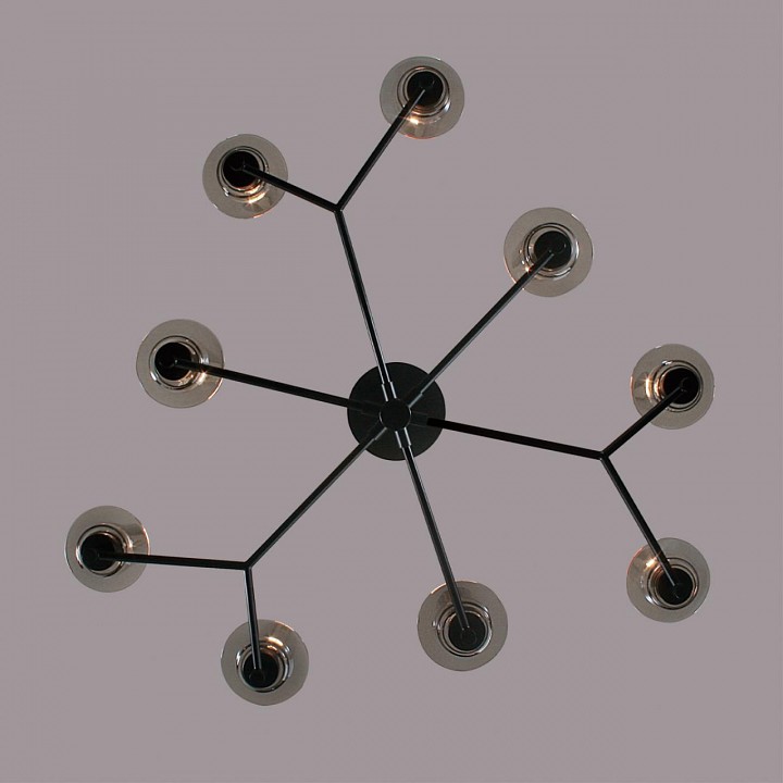 Люстра на штанге lumion madonna 6555/9c