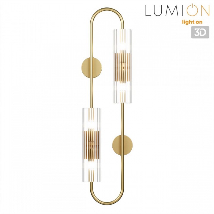 Бра lumion toronto 6560/4w