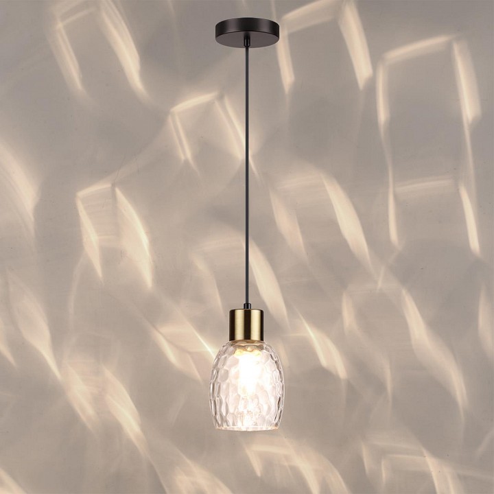 Подвесной светильник lumion ice 6562/1a