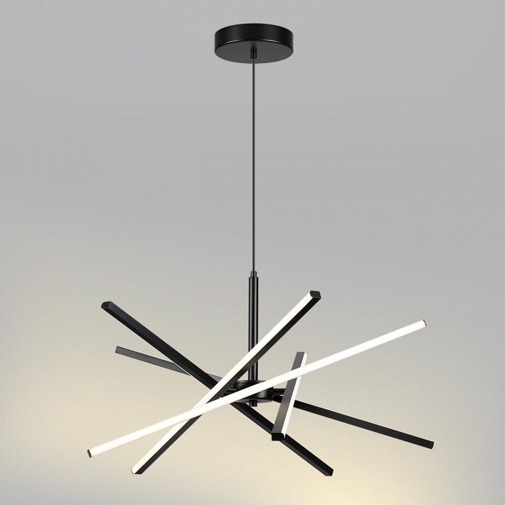 Подвесная люстра lumion parker 6563/60l