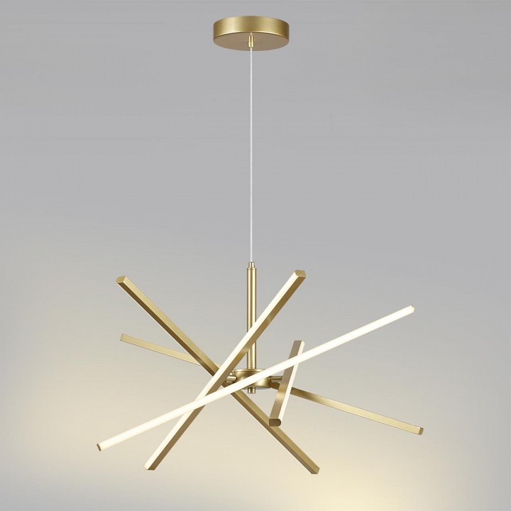 Подвесная люстра lumion parker 6564/60l