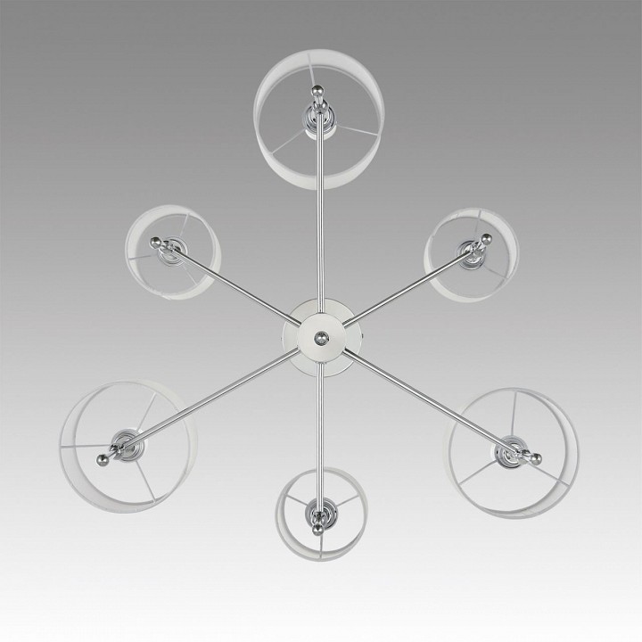 Люстра на штанге lumion latti 6589/6c