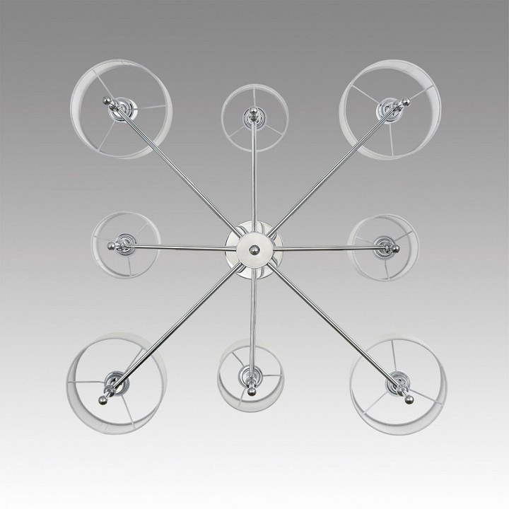 Люстра на штанге lumion latti 6589/8c