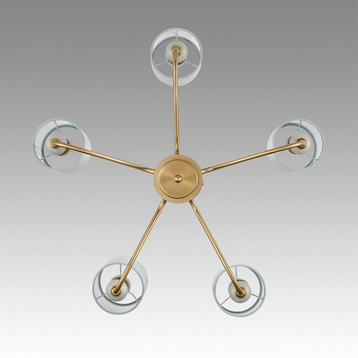 Люстра на штанге lumion anri 6590/5