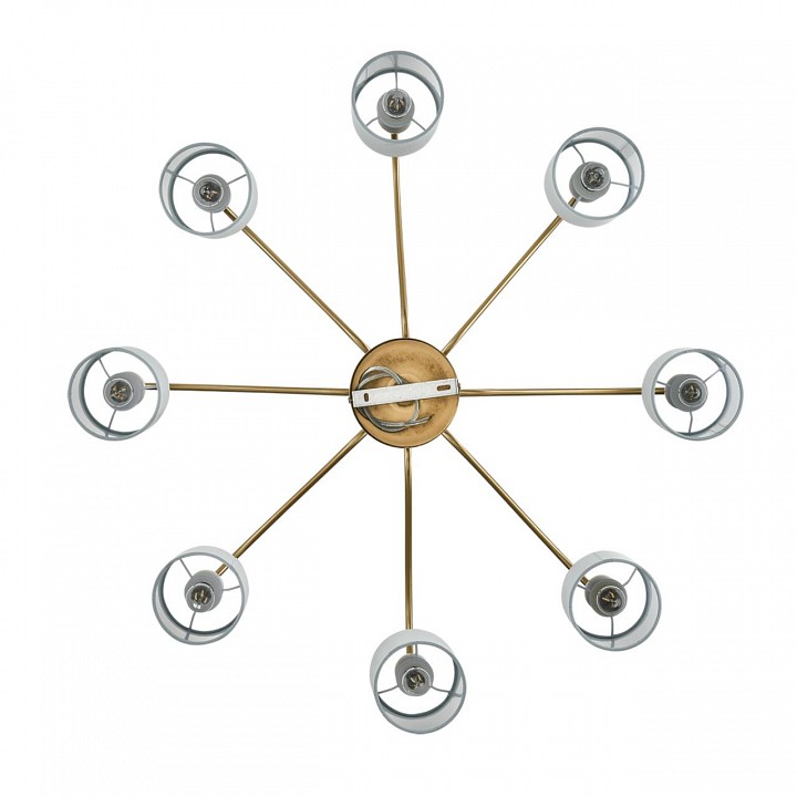 Люстра на штанге lumion anri 6590/8