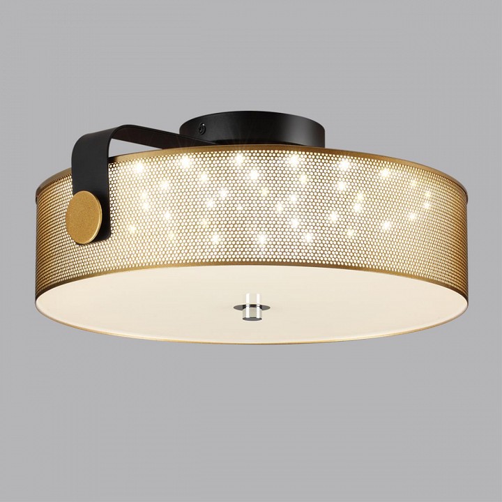 Накладной светильник lumion drumy 6597/40l