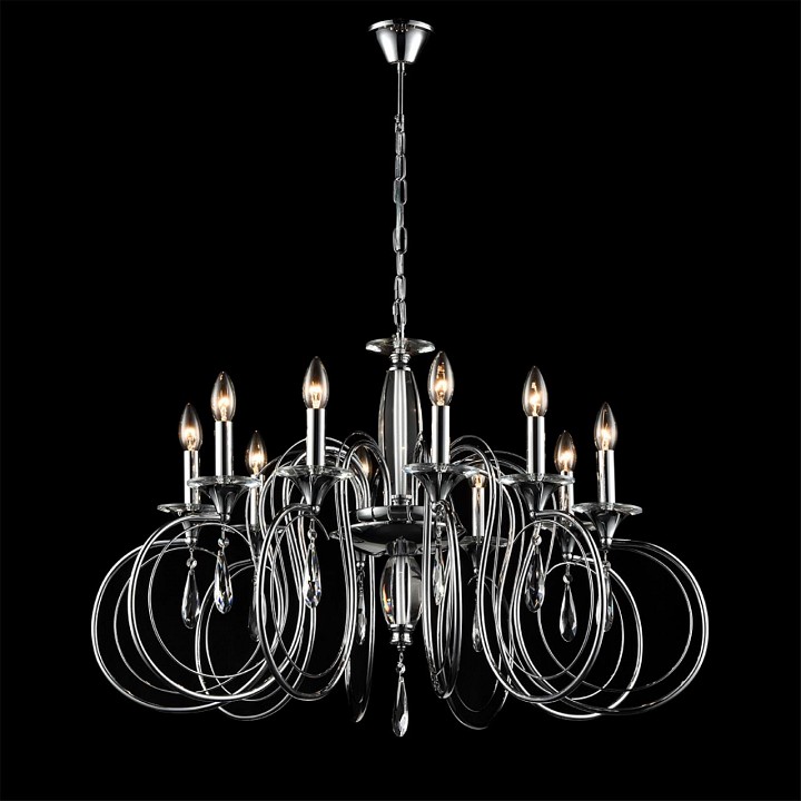 Подвесная люстра lumion laoka 8032/10