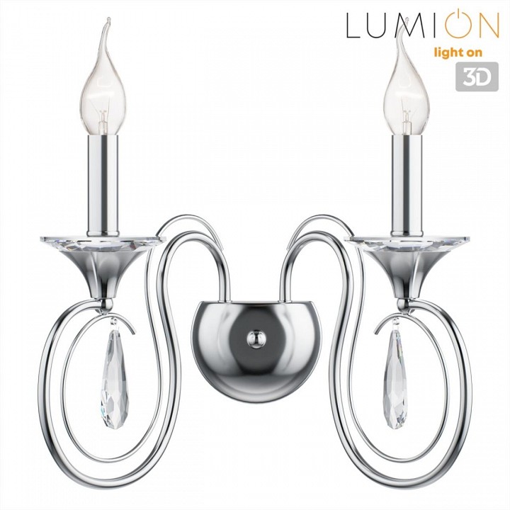 Бра lumion laoka 8032/2w
