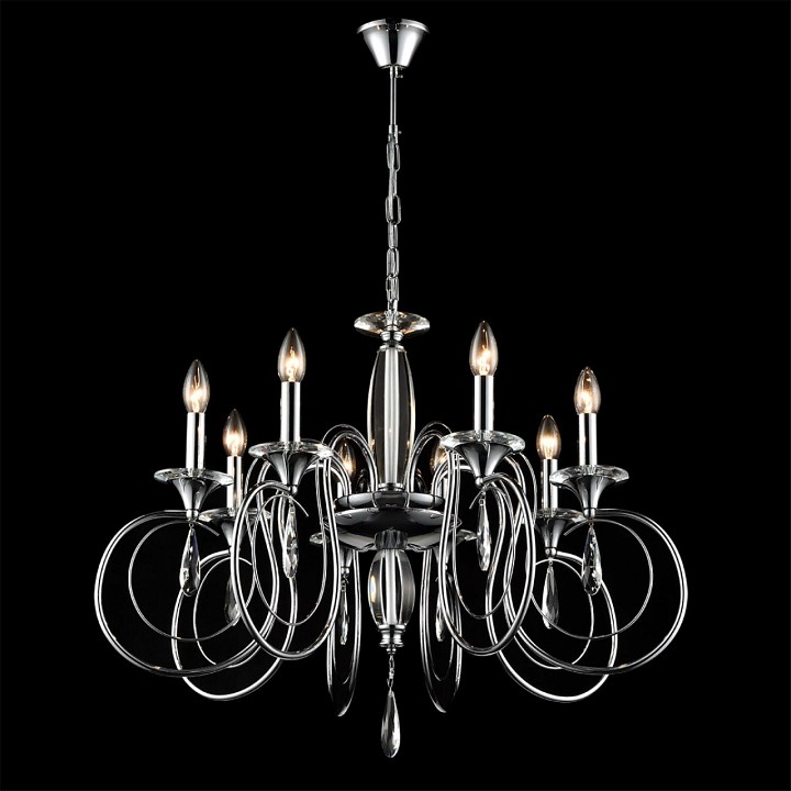 Подвесная люстра lumion laoka 8032/8