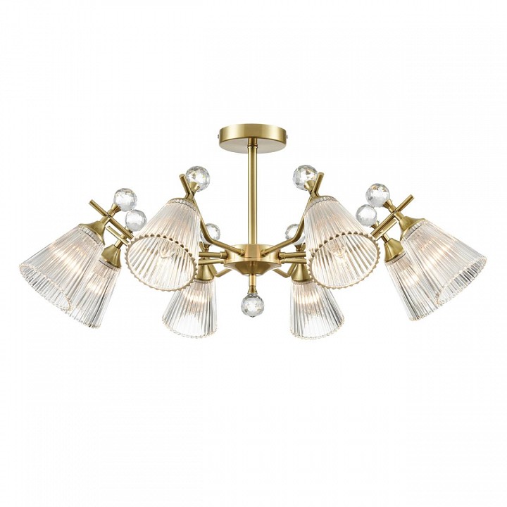 Люстра на штанге lumion aurica 8046/8c