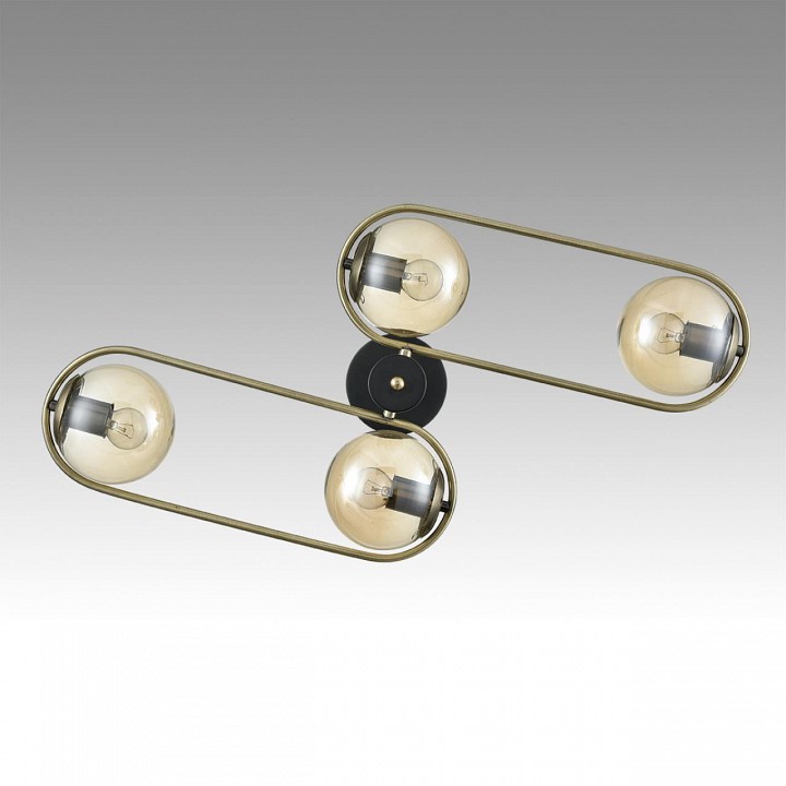 Люстра на штанге lumion comfi 8062/4c