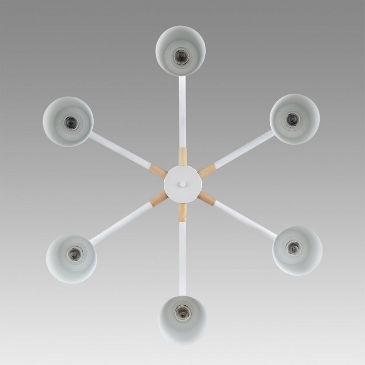 Люстра на штанге lumion rosalina 8097/6c