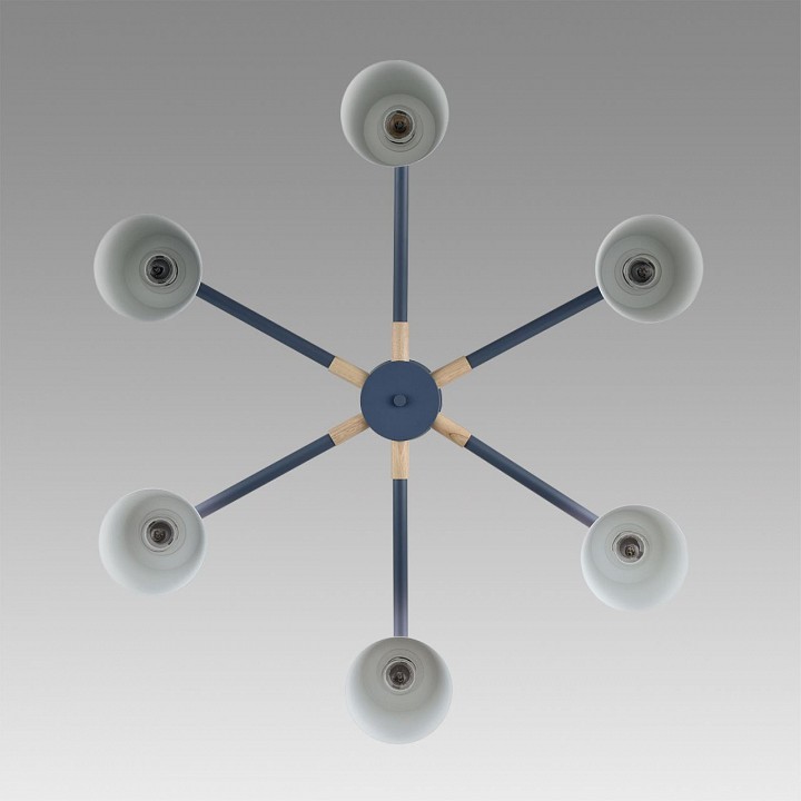 Люстра на штанге lumion rosalina 8098/6c