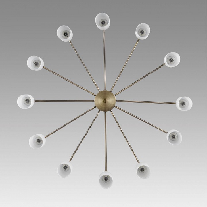 Подвесной светильник lumion mave 8100/12c