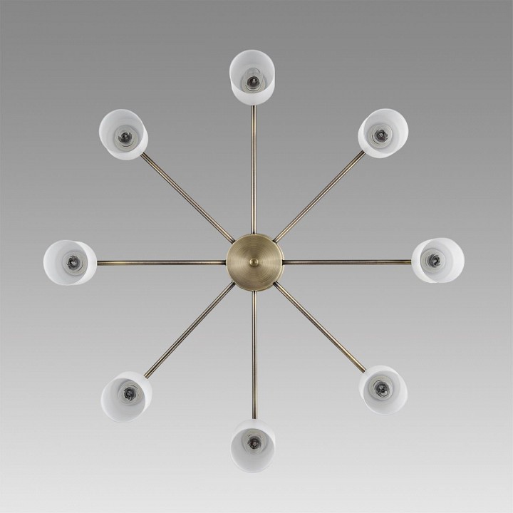 Подвесной светильник lumion mave 8100/8c