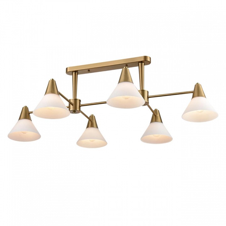 Люстра на штанге lumion corne 8113/6