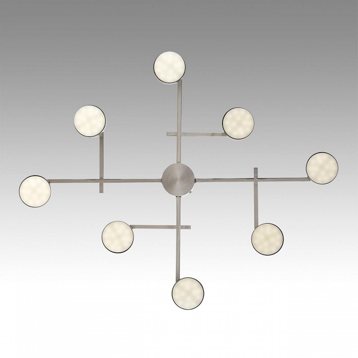 Потолочная люстра lumion dabra 8115/8c