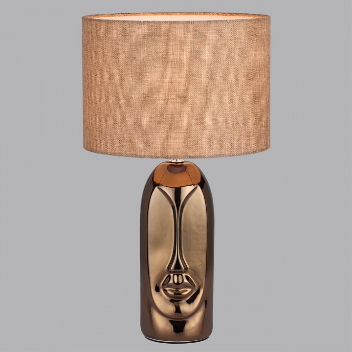 Настольная лампа декоративная lumion akivi 8149/1т