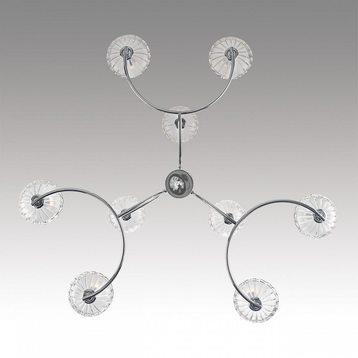 Подвесная люстра lumion classi 8155/9