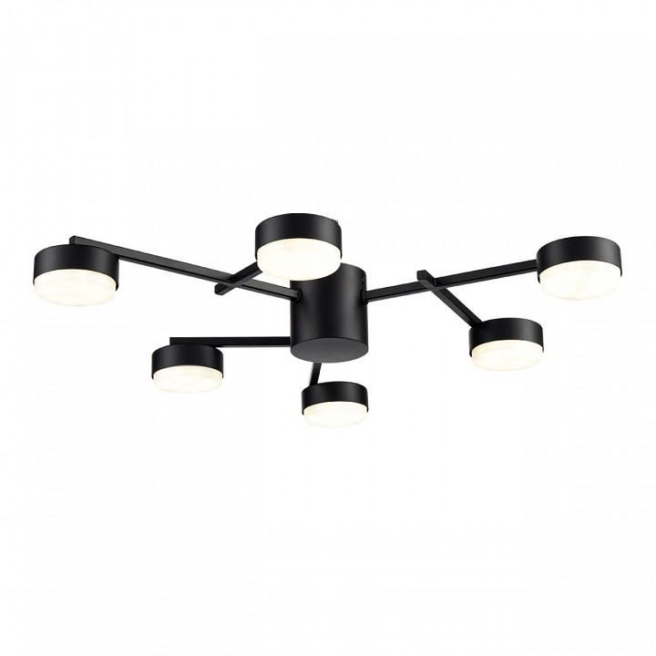 Потолочная люстра lumion dabra 8186/6c