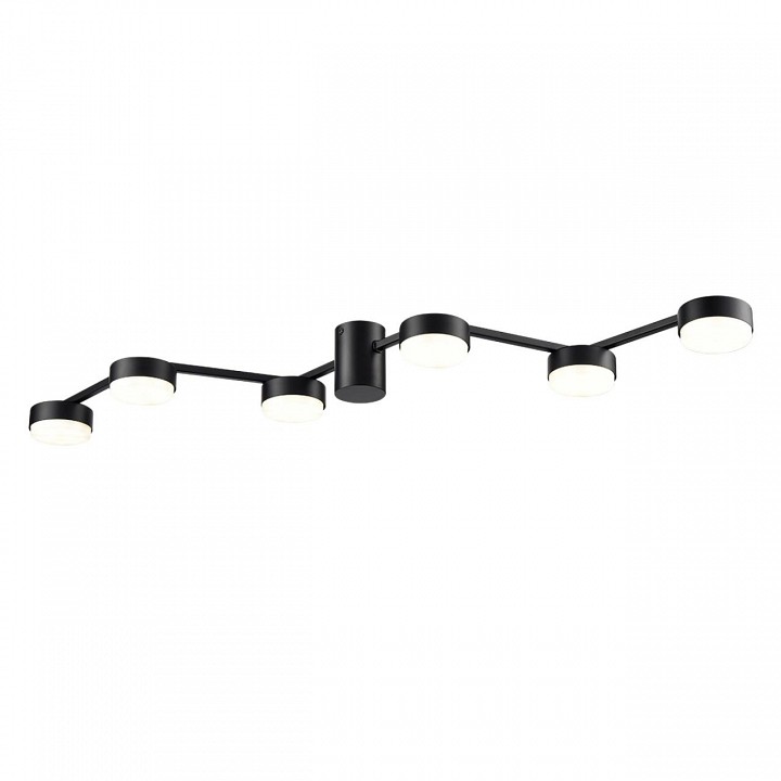 Накладной светильник lumion sanata 8187/6c